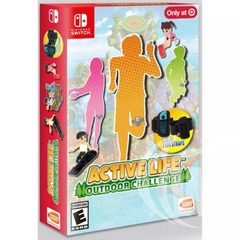 Active Life Outdoor Challenge